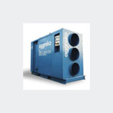 Centrales de traitement d'air de 50 à 500 kW | AHH / AHC / AHC LT