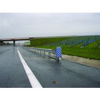 Origine de file en acier galvanisé | Euro ET