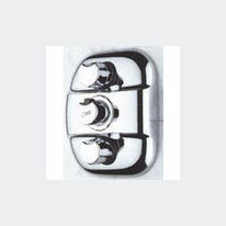 Mitigeurs thermostatiques à encastrer | Encastré