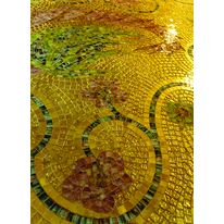 Décors et fresques sur mesure en pâte de verre | L'Opio Exclusive