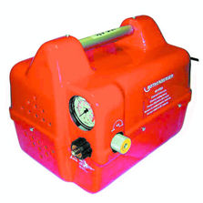 Pompe pour essais d'étanchéité de canalisations | RP Pro II