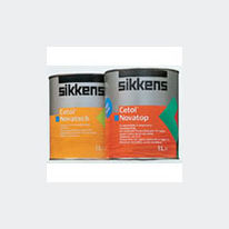 Lasure extérieure d'imprégnation à base de résine alkyde modifiée | Cetol Novatech