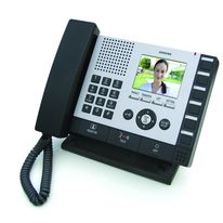 Poste maître vidéo full IP avec boucle magnétique pour tertiaire | ISIPMVLA