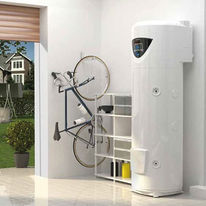 Chauffe-eau thermodynamique compact et silencieux | Nuos Plus