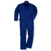 Combinaison de travail bleu ou gris | Combinaison Kansas
