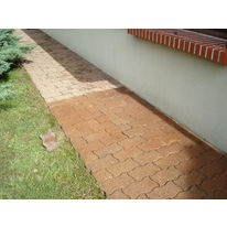 Protecteur teinté pour dalles et pavés | Relook Paver