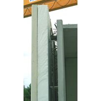 Mur préfabriqué en béton isolé | Inov Mur