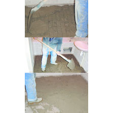 Bétons légers fibrés prêts à l'emploi à prise retardée | Polys Prêt Fibré