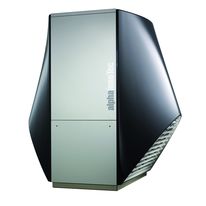 Pompe à chaleur extérieure de 16 kW de puissance calorifique | LW 140A RX