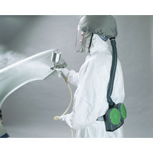 Système de protection respiratoire assisté | Optimair