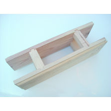 Elément de remplissage en bois | Simplego