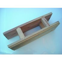 Elément de remplissage en bois | Simplego