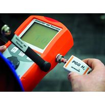 Détecteur de fuite d'eau sur conduites enterrées | Variotec 460 Tracergas