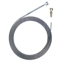 Câbles, ridoirs et embouts inox à fixation spéciale | KD 40/KD 50