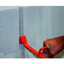 Gouge pour le rainurage de béton cellulaire | Gouge de rainurage