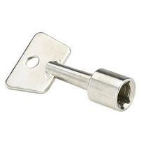 Clé triangle 14 mm laiton