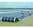 Membrane d&#039;étanchéité pour toitures solaires | Solar-roof