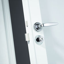 Serrure en applique multipoints avec cylindre haute sûreté A2P* | Primlock