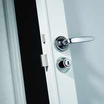 Serrure en applique multipoints avec cylindre haute sûreté A2P* | Primlock