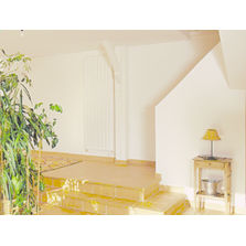 Plaque de plâtre pré-imprimée blanche | Placopremium