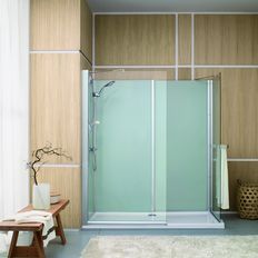 Cabine de douche complète en huit dimensions | Access