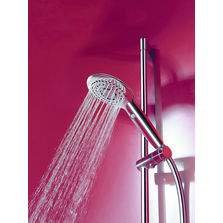 Douchette en matériau de synthèse à tête plate | Hansapurejet