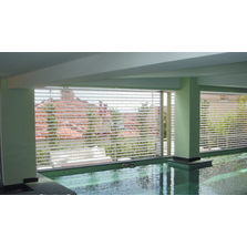 Rideau de sécurité léger et transparent | Eurolook