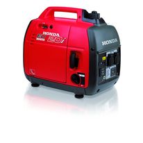 Groupe électrogène insonorisé portable | EU 20i