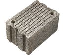 Bloc de construction en pierre ponce | Poncebloc MTh 11