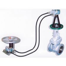 Commande déportée pour vannes d'accès difficile | Flexi Drive