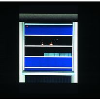 Porte intérieure à enroulement rapide et tablier interchangeable | Smart