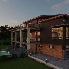 Logiciel 3D d'aide à la vente pour la construction de maisons | CEDREO