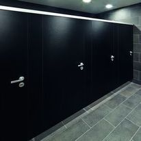 Cabine WC, douche et vestiaires | PRIMO F