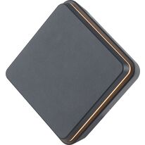 Eclairage résidentiel 12,5 W 3 000 k 600 lm 140 x 140 x 48 mm CLI IP54 | Elypte 169405