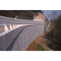 Panneaux béton pour stabilisation des talus | TerraSet