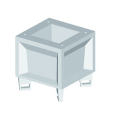 Fût de fondation préfabriqué en béton | Fût béton Dolmen