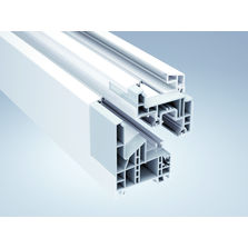 Menuiserie en matériau composite à fibre de verre intégrée | Novelia