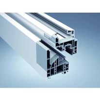 Menuiserie en matériau composite à fibre de verre intégrée | Novelia