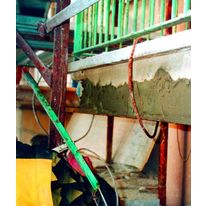 Mortier à prise rapide pour réparation et ragréage de béton | Planitop 400