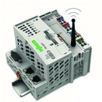 Automate sur plateforme avec modem 3G | Automate PFC200 3G