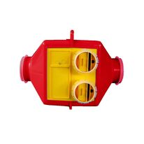 VMC simple flux pour maisons individuelles | Hygropt'air