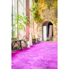 Dalle de moquette acoustique en nombreuses teintes vives ou naturelles | Infini Color