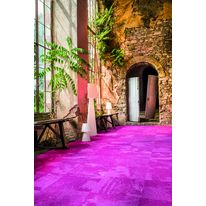 Dalle de moquette acoustique en nombreuses teintes vives ou naturelles | Infini Color