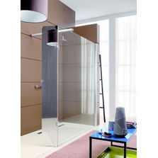 Parois modulaires pour douche ouverte | Jazz Light