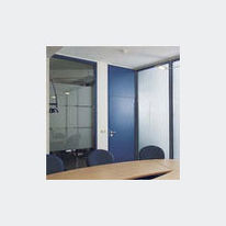 Cloison amovible sur lisses hautes et basses | FHR 95