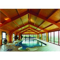 Panneau isolant autoportant à parements bois | Sapisol