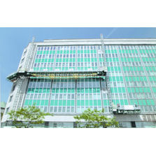 Plate-forme pour travaux sur façades complexes | Série F