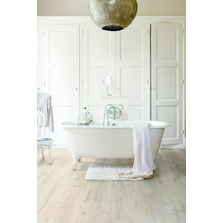 Parquet stratifié aspect chêne ou pin à joints étanches | Impressive Ultra