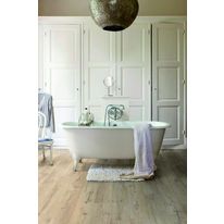 Parquet stratifié aspect chêne ou pin à joints étanches | Impressive Ultra