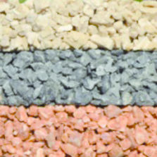 Revêtement de sol prêt à l'emploi à base de granulats | Simply'Mineral